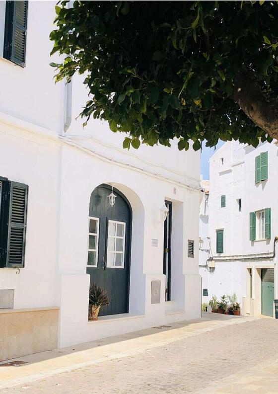 Maison Hotel Ses Penyes Alaior Exterior photo